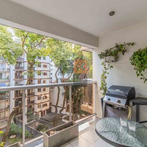 Alquiler Apartamento De 1 Dormitorio Amueblado En Pocitos