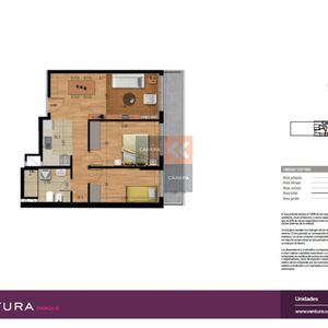 Venta Apartamento 2 Dormitorios En La Blanqueada