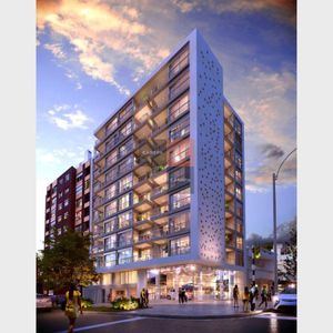 Venta Apartamento 1 Dormitorio En Tres Cruces
