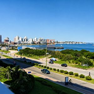 Hermoso Departamento En Venta Con Vista Al Mar, Primera Fila