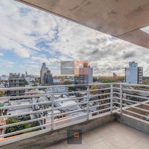 Apartamento En Tres Cruces - Montevideo
