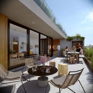 -penthouse, 3 Dormitorios, Gran Terraza Con Parrillero, Centro Sur.