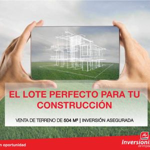 Terreno En Venta Zona Uagrm
