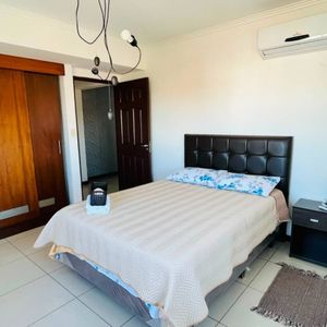 Departamento Amoblado 3dormitorios, Av. Cusis