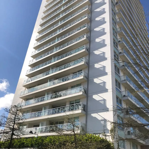 Alquiler Anual Apartamento En Edificio Yoo