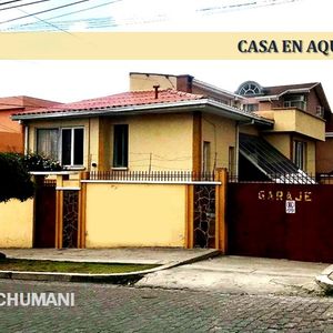 Casa En Alquiler - Zona Achumani
