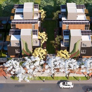 Complejo Residencial Alicanto