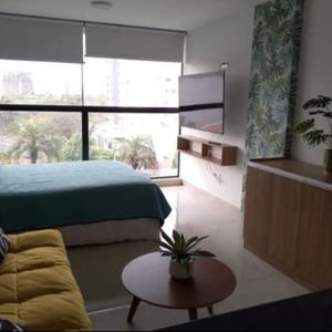 Monoambiente Amoblado En Alquiler 