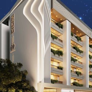 Monoambiente Con Balcon En Pre - Venta  “edificio Sky Magnolia” En Equipetrol 