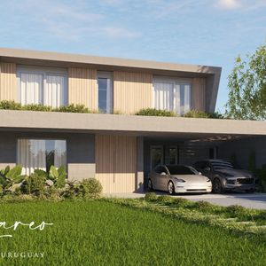 Espectacular Casa En Venta En Barrio Parques