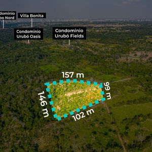 Terreno En Venta En Urubo, Lomas Del Urubo