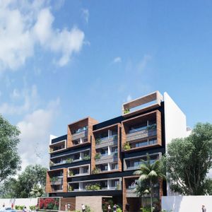 Departamento En Venta En Exclusivo Condominio