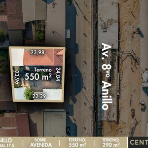 Zona Doble Via A La Guardia Y 8vo Anillo 