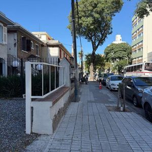 Alquiler Casa Punta Carretas  Sobre Ellauri 14 Ambientes 4 Baños Tzas Patio
