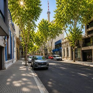 Alquiler Apto Centro 1 Dorm - Tza