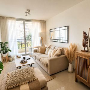 Alquiler Apto Pocitos 1 Dormitorio Con Garaje
