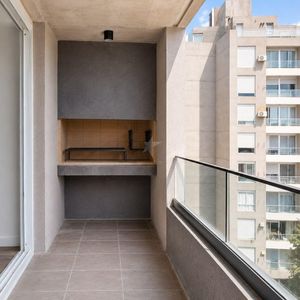 Alquiler Apto Tres Cruces - 1 Dorm, Gge, Tza C/ Parrillero