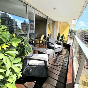 Venta Apto Pocitos 3 Dorm - Estar- 2 Tzas - Parrillero - 2 Gges