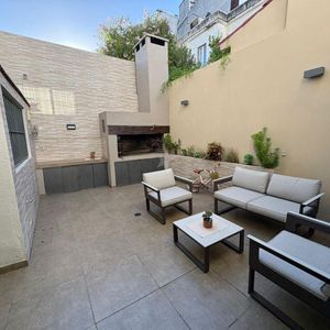 Venta Casa Pocitos Nuevo 4 Dorm, 4 Baños, Patio C/parrillero, Gge X2