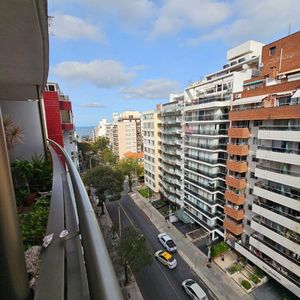 Venta Monoambiente P. Carretas C/gge Y Terraza