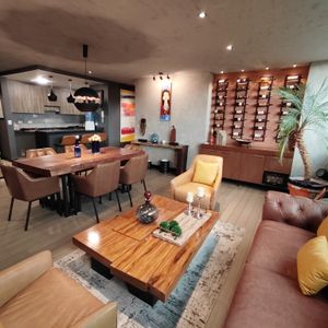 Departamento  De Lujo En Venta - Green Tower