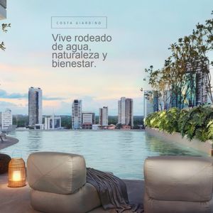 Departamento De 1 Dormitorio En Giardino En Pre Venta