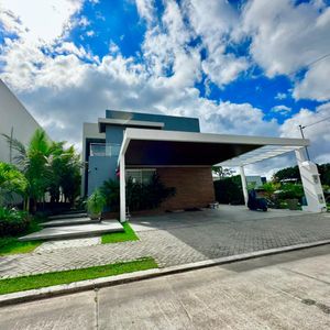 Casa En Venta De 4 Suite En Condomino Santa Cruz La Vieja