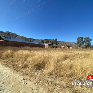 Lote En Venta De Mil Metros