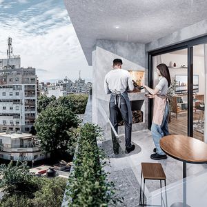 Excelentes Apartamentos En Tres Cruces 