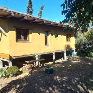 Casa De Barro En Médanos De Solymar A 1 Cuadra De La Playa