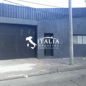 Local / Galpon Para Industria O Comercio Con Renta
