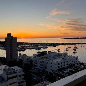 Apartamento Con Excelente Vista Al Puerto De Punta Del Este 