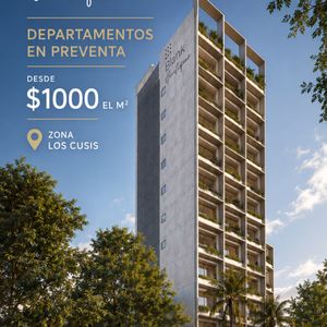 Dptos En Preventa En Los Cusis