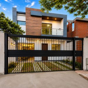 Casa A Estrenar Zona Norte Av. Banzer 7mo Anillo 