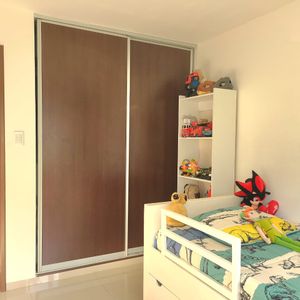 Casa En Alquiler En Urubo Cond. Los Parques 2