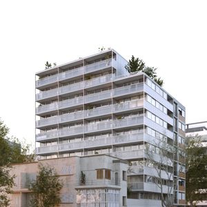 Macari Vende En Construcción Edificio Prés Maúa Monoambiente