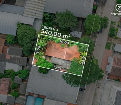 Terreno En Venta