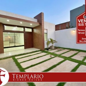 Hermosa Casa En Ventta En $us 79.000 - Zona Sur 5to Anillo