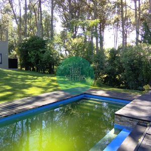 Alquiler Anual Casa 5d Brava Punta Con Piscina