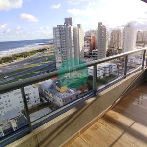 Venta Apto 2d Brava Punta Con Amenities