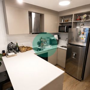 Alquiler Apartamento 1 Dormitorio Centro Totalmente Amueblado Con Garage