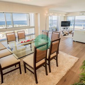 Venta Penthouse 2d Península Punta Con Amenities Y Espectacular Vista Al Puerto