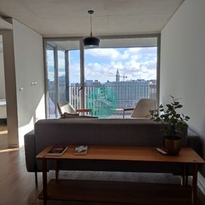 Alquiler Ap.ciudad Vieja 1d Amenities Ed. Alma Duc Vista A Rambla