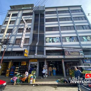 Oficinas Amplias En Alquiler