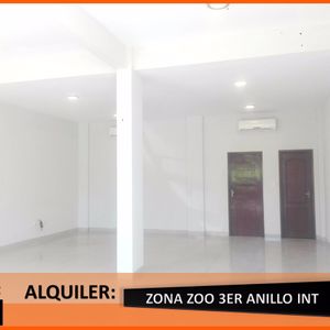 Local Comercial Zona Norte 3er Anillo