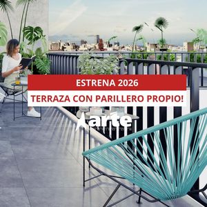 Venta Apartamento Penthouse De 2 Dormitorios Con Parrillero En Punta Carretas