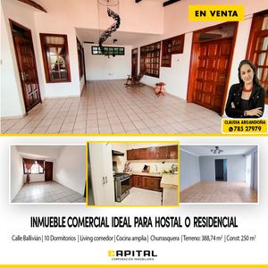 Vendo Casa Ideal Para Residencial , Comercio 