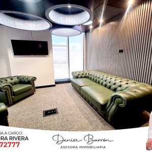 Oficinas De Lujo En Alquiler