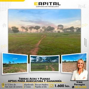 Propiedad Eb Venta En San Juan De Lomerio