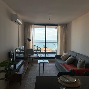 Exclusivo Apartamento A Estrenar Vista Al Mar  Y Garage